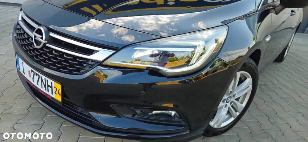 Opel Astra IV 1.4 Essentia - 25
