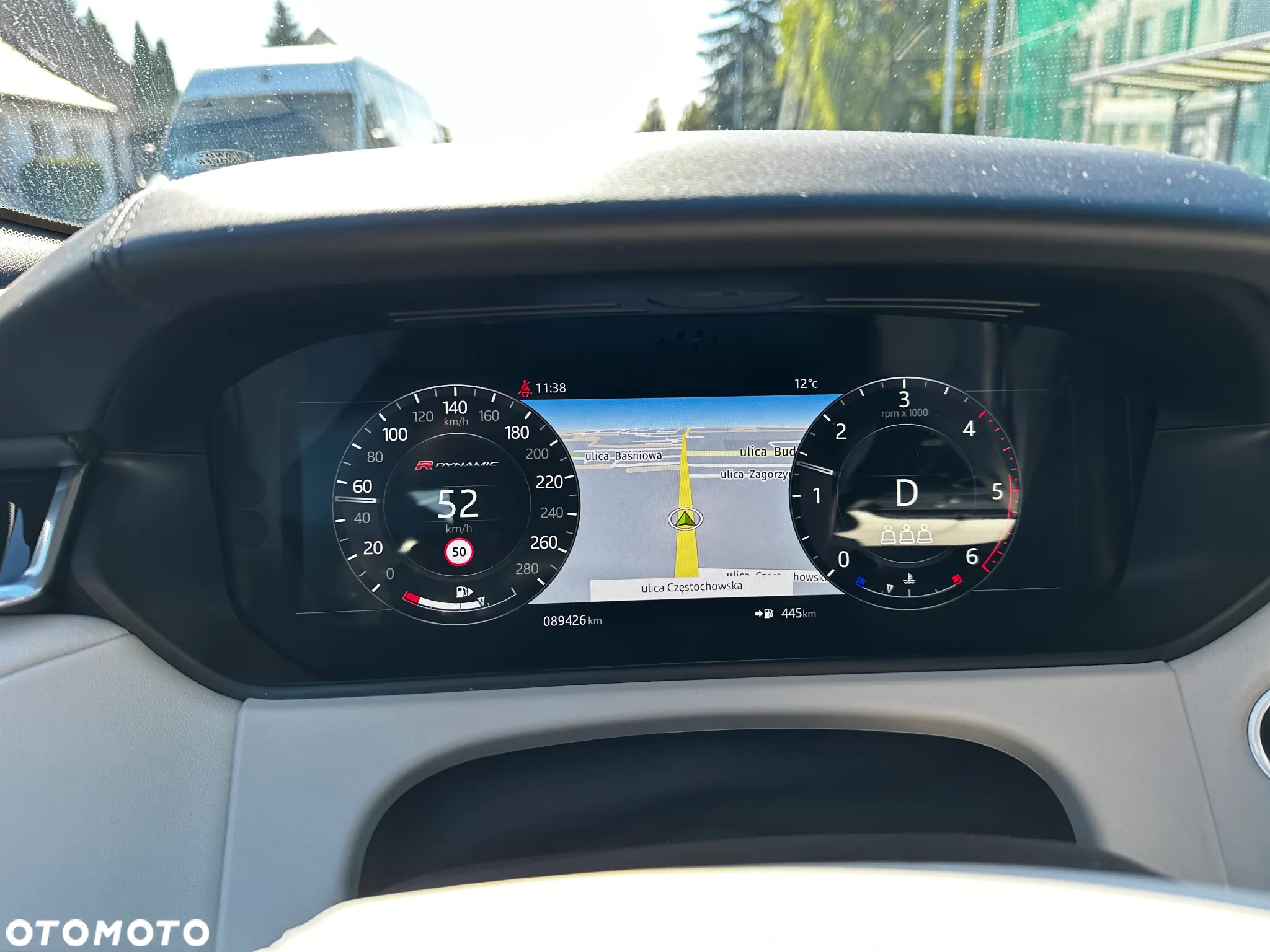 Land Rover Range Rover Velar 3.0 SD6 R-Dynamic HSE - 12