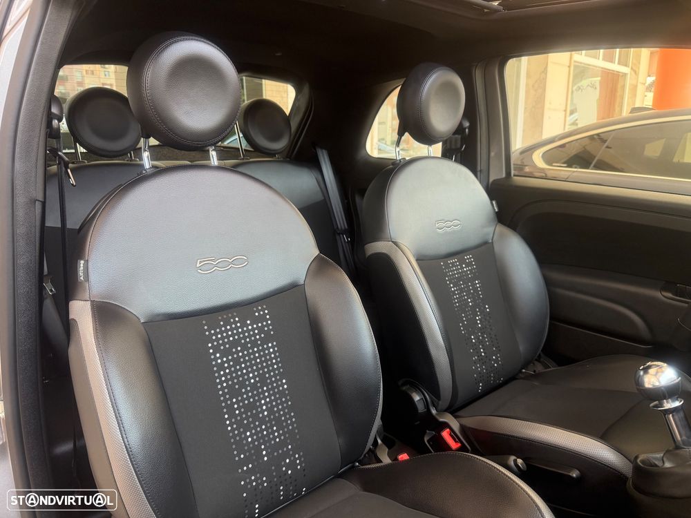 Fiat 500C 1.0 Hybrid Sport - 43