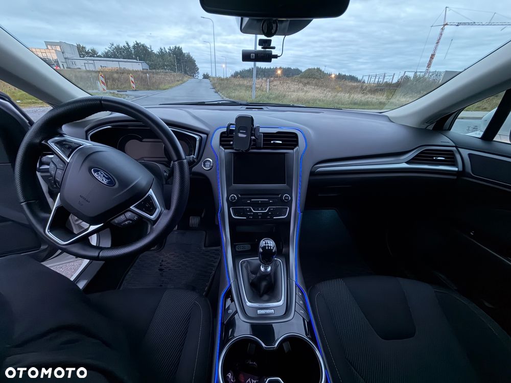 Ford Mondeo 1.5 EcoBoost Titanium - 8