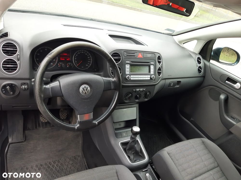 Volkswagen Golf Plus 1.6 Tour - 3