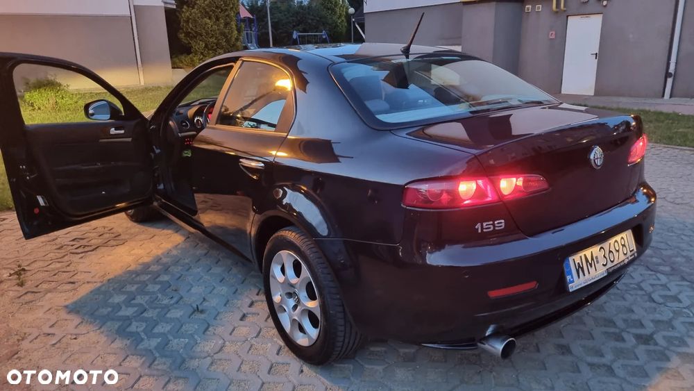 Alfa Romeo 159 1.9JTDM Progression - 8