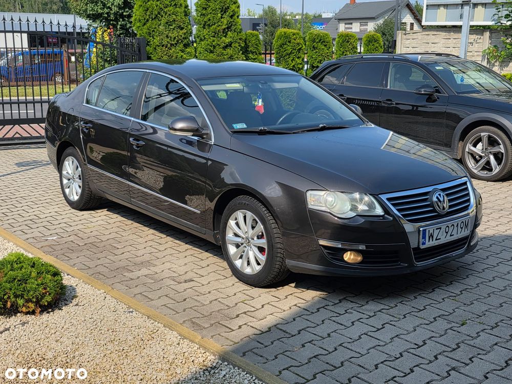 Volkswagen Passat 1.9 TDI Trendline - 4