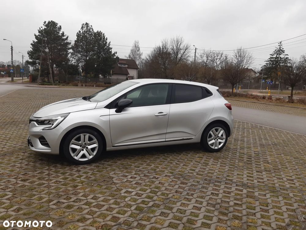 Renault Clio 1.0 TCe Equilibre - 16