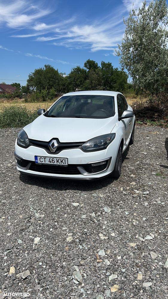 Renault Megane 1.6 dCi GT Line - 1