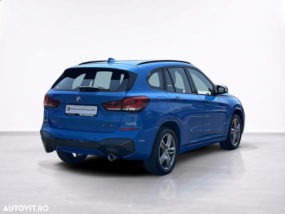 BMW X1 xDrive18d Aut. M Sport - 6