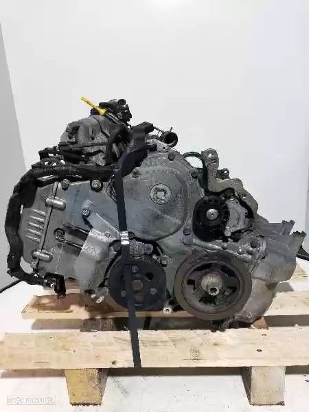 MOTOR COMPLETO HYUNDAI MATRIX 2005 -D4FA - 2