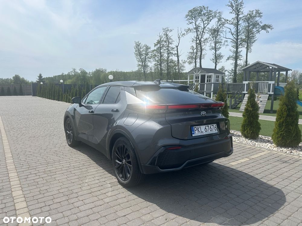 Toyota C-HR 2.0 Hybrid Dynamic Force GR Sport Premiere Edition - 14