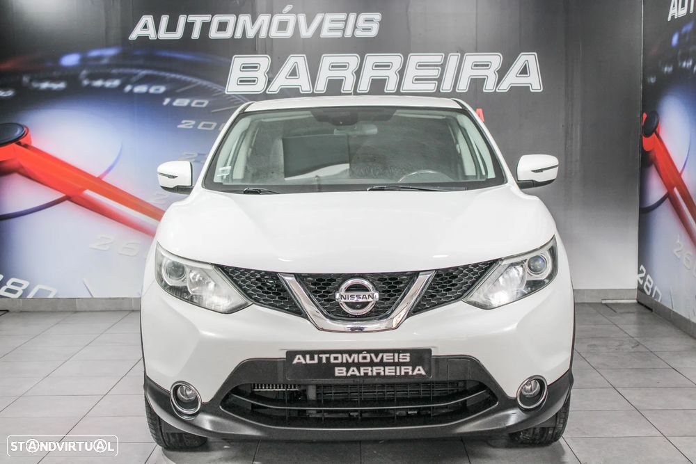 Nissan Qashqai 1.5 dCi TEKNA+ - 11