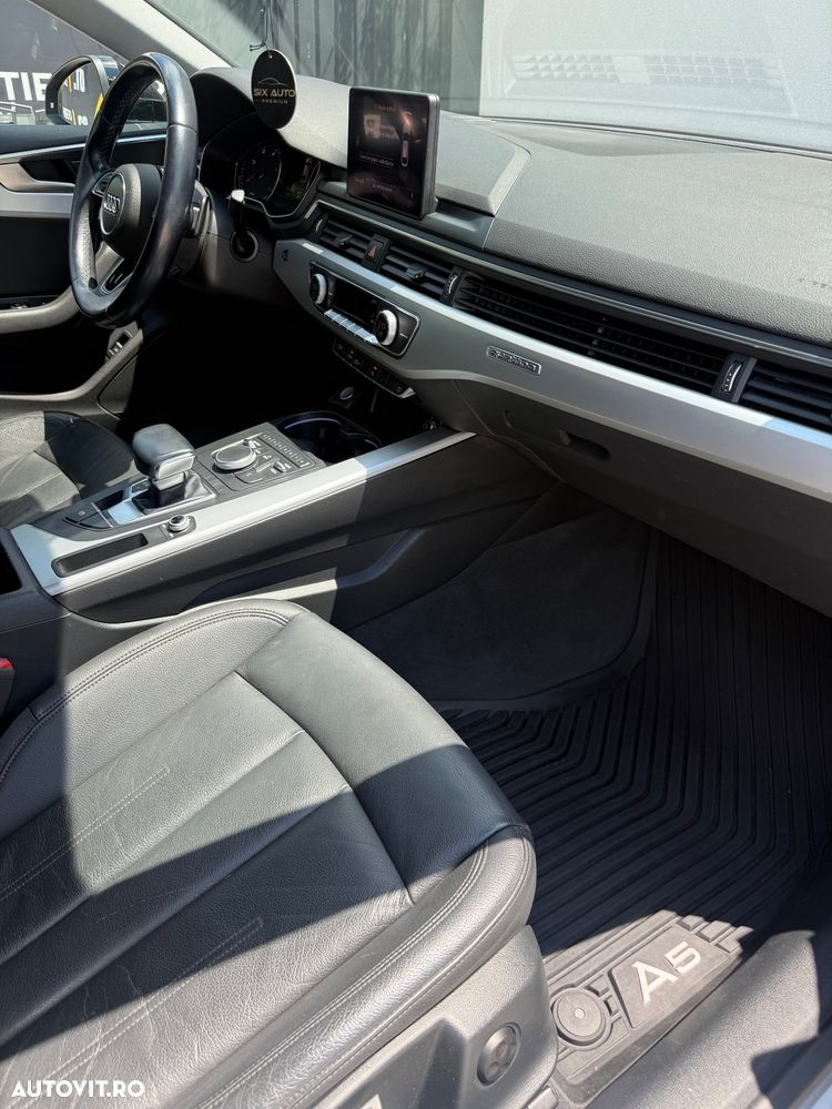 Audi A5 Sportback 2.0 TDI quattro S tronic - 20