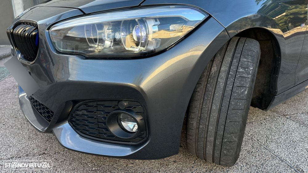 BMW 116 d Pack M - 7