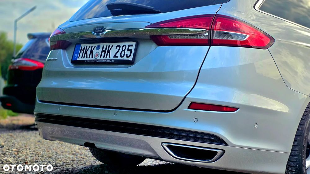 Ford Mondeo - 20