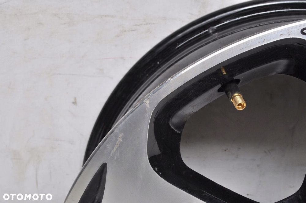 KIA RIO III FELGA ALUMINIOWA R17" 6.5J 4X100 ET43 52910-1W400 - 8