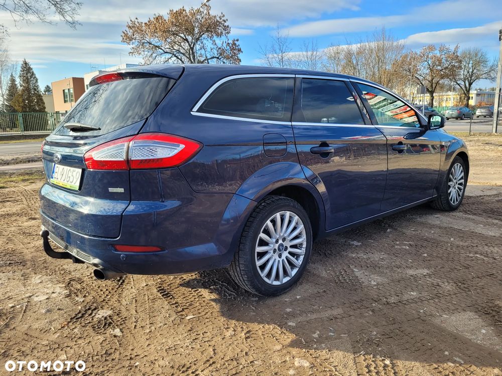 Ford Mondeo - 7