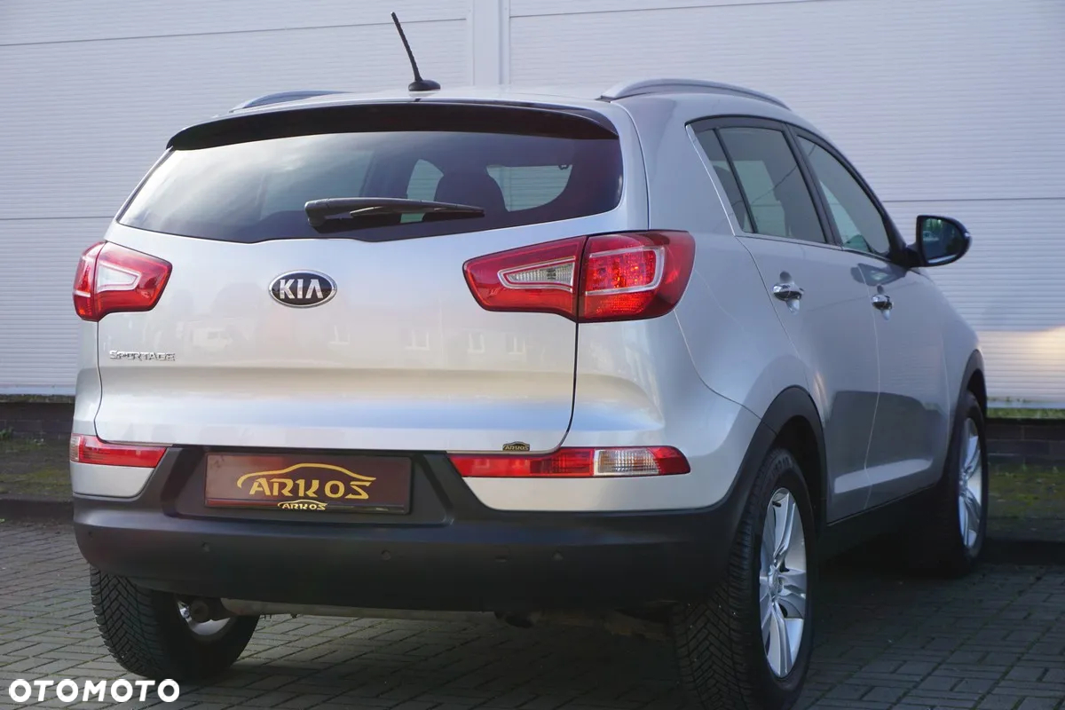 Kia Sportage 1.6 GDI XL 2WD - 18