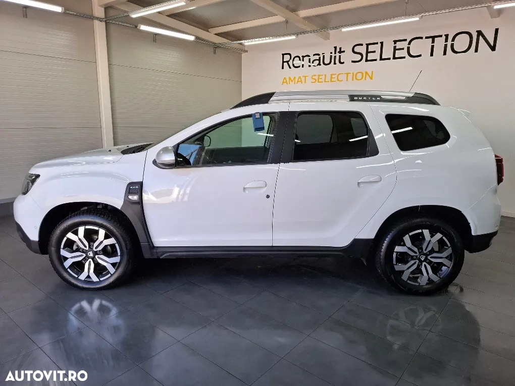 Dacia Duster 1.5 Blue dCi 4WD Prestige jante 17" - 8