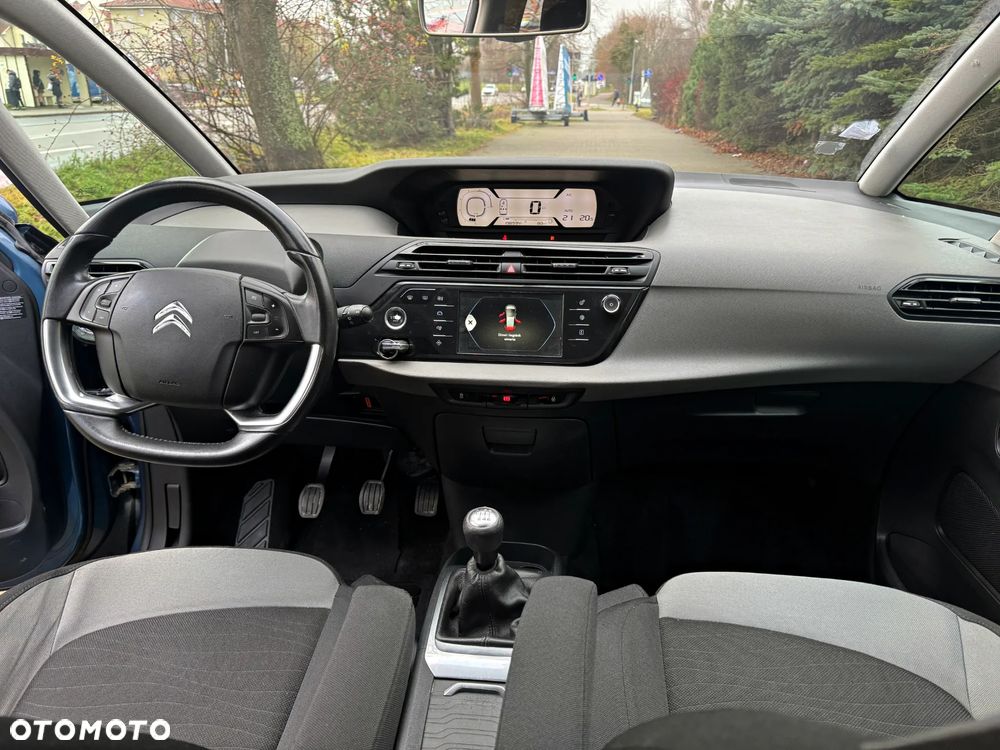 Citroën C4 Picasso 1.6 e-HDi Intensive - 14