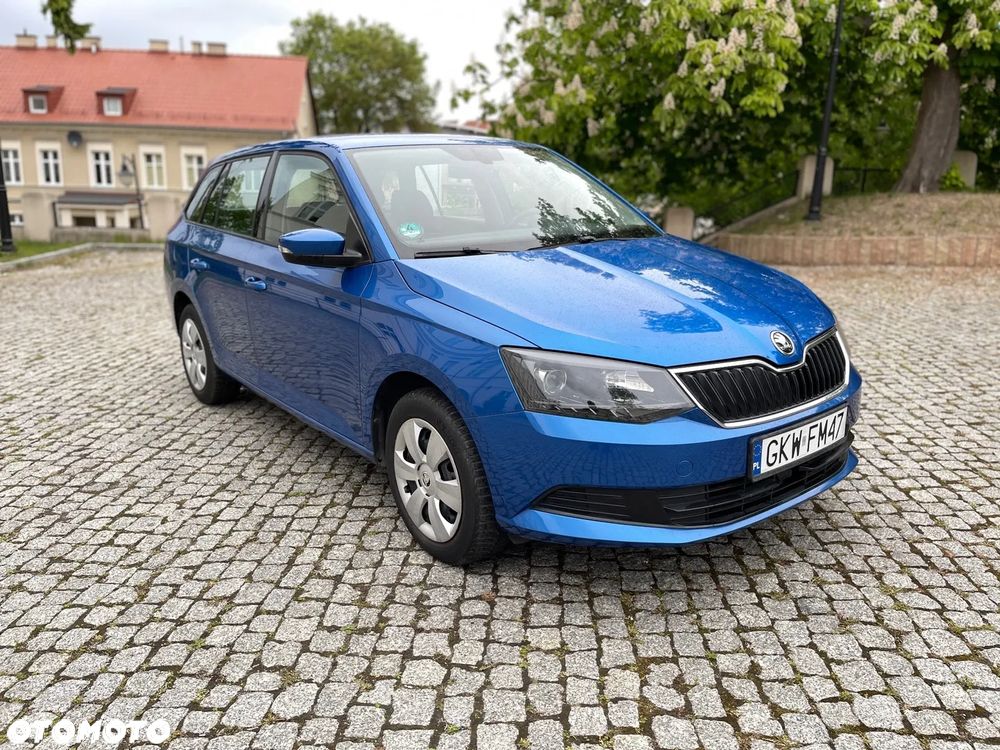 Skoda Fabia 1.2 TSI Edition - 3