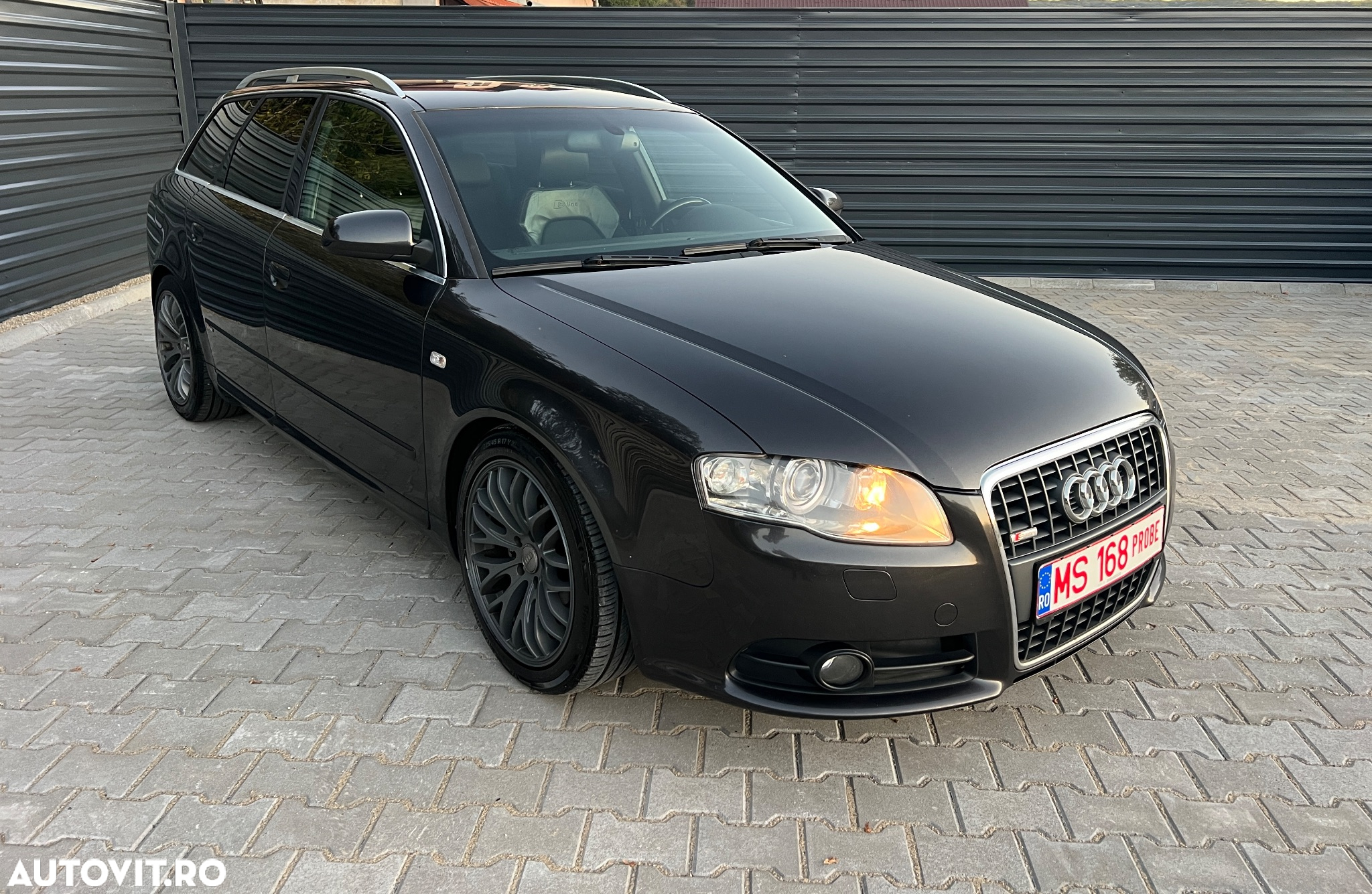 Audi A4 2.0 TDI Avant - 2
