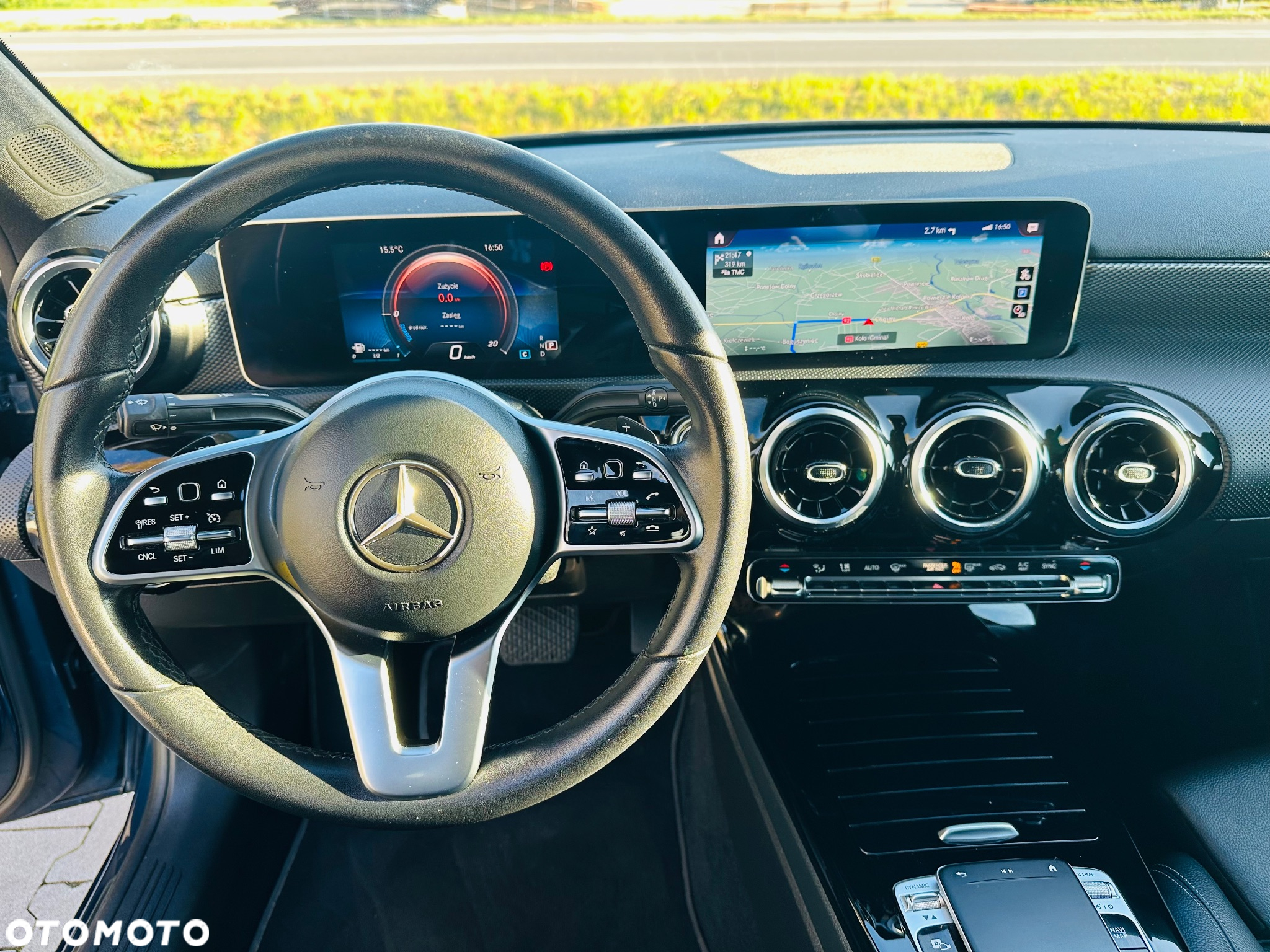 Mercedes-Benz Klasa A 180 d 7G-DCT - 37