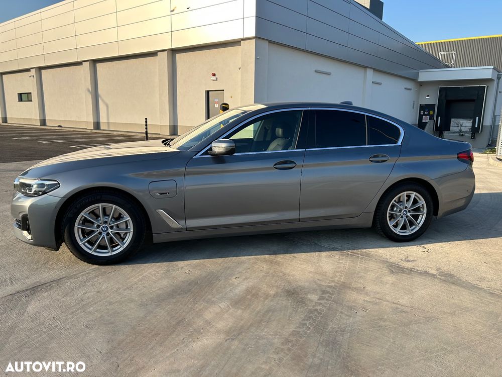 BMW Seria 5 520e AT PHEV - 7