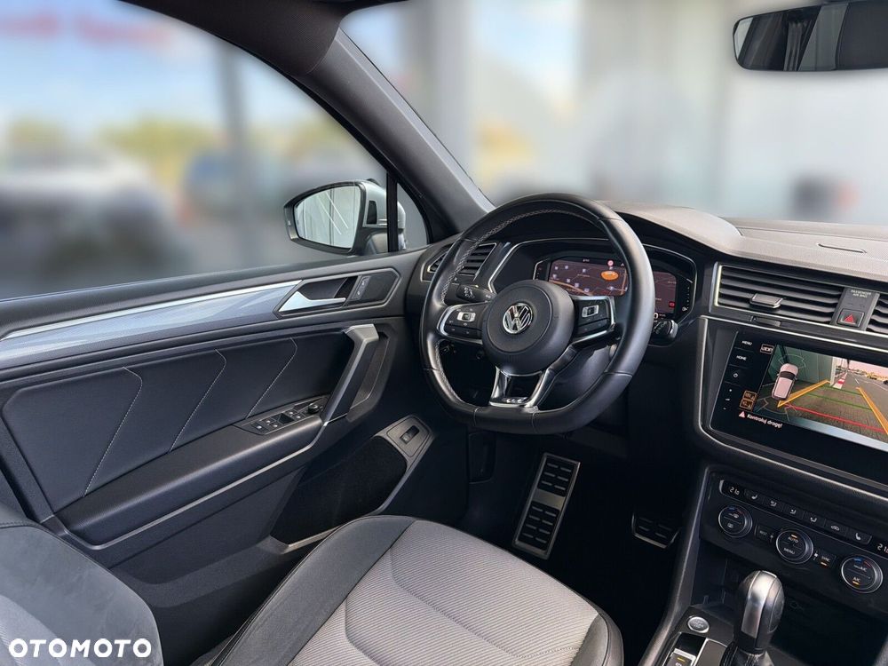 Volkswagen Tiguan Allspace 2.0 TSI 4Mot Highline DSG 7os - 23