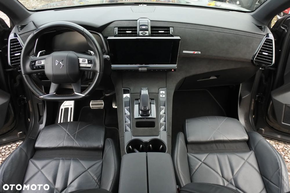 DS Automobiles DS 7 Crossback 1.6 PureTech Performance Line + - 15