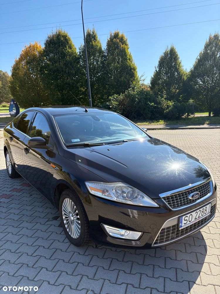 Ford Mondeo - 3