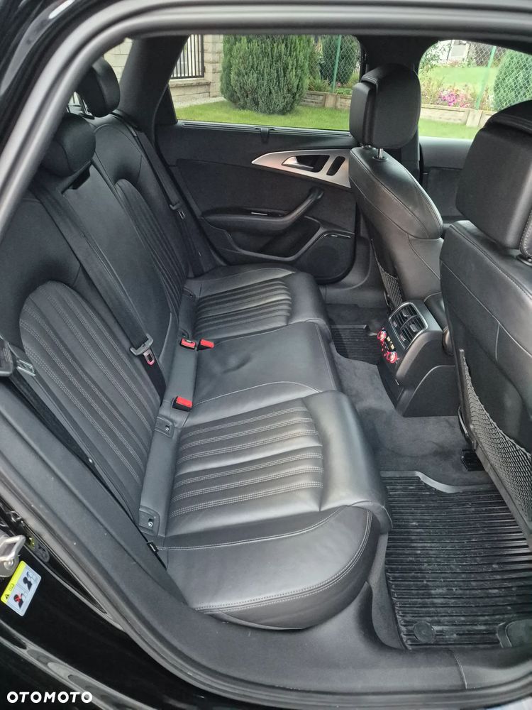 Audi A6 Avant 2.0 TDI Ultra DPF S tronic - 27