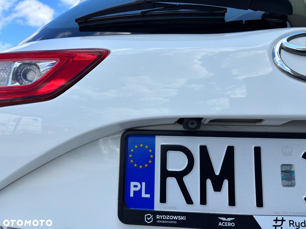 Toyota Yaris Hybrid 100 Premium EU6 - 9