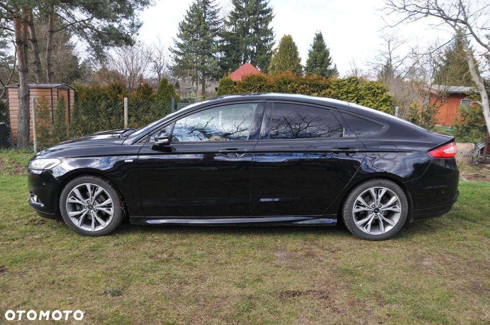 Ford Mondeo 2.0 TDCi STart-Stopp PowerShift-Aut ST-Line - 8