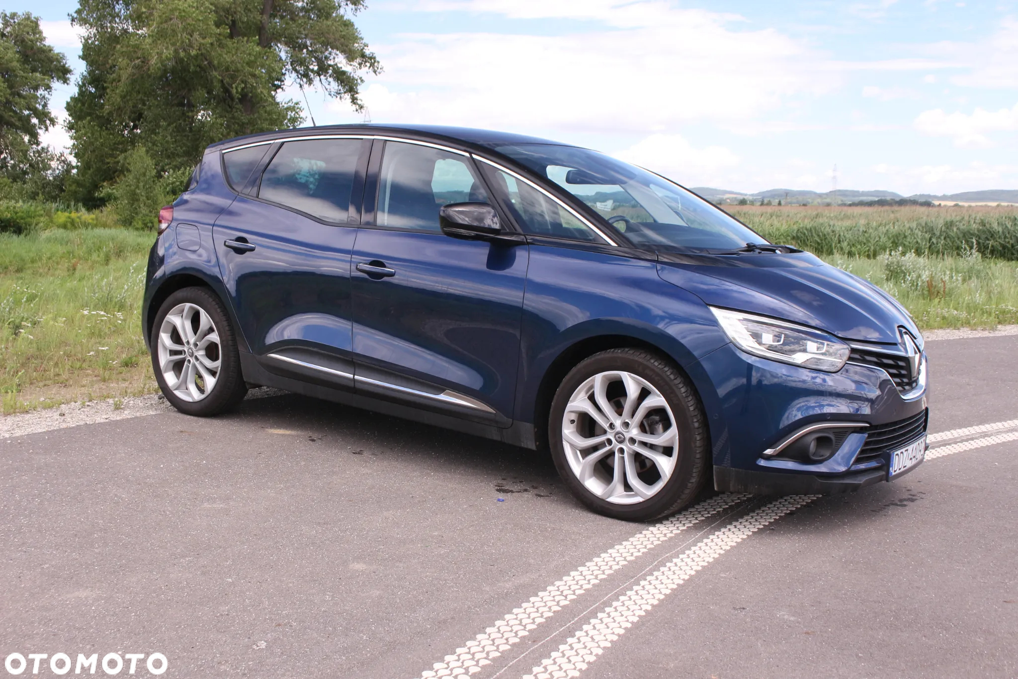 Renault Scenic 1.5 dCi Dynamique - 2
