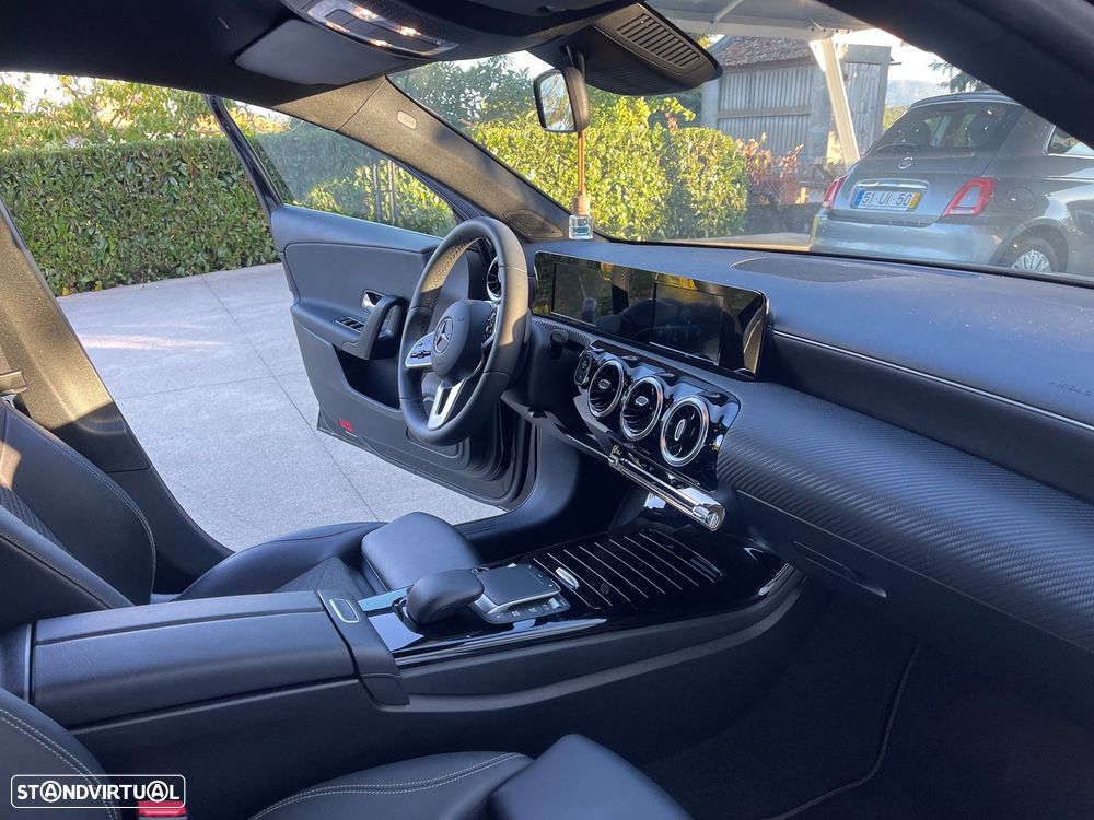 Mercedes-Benz A 180 d Style Aut. - 3