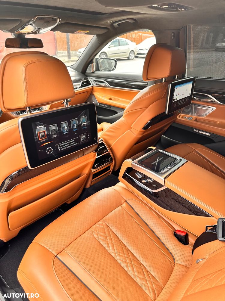 BMW Seria 7 730Ld xDrive - 11