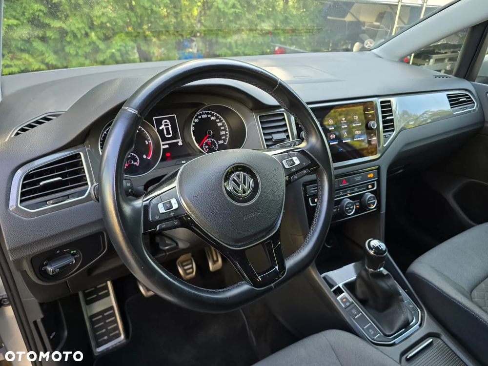 Volkswagen Golf Sportsvan 1.6 TDI SCR Join - 10
