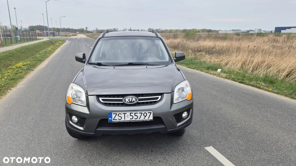 Kia Sportage 2.0 Expedition 2WD - 2