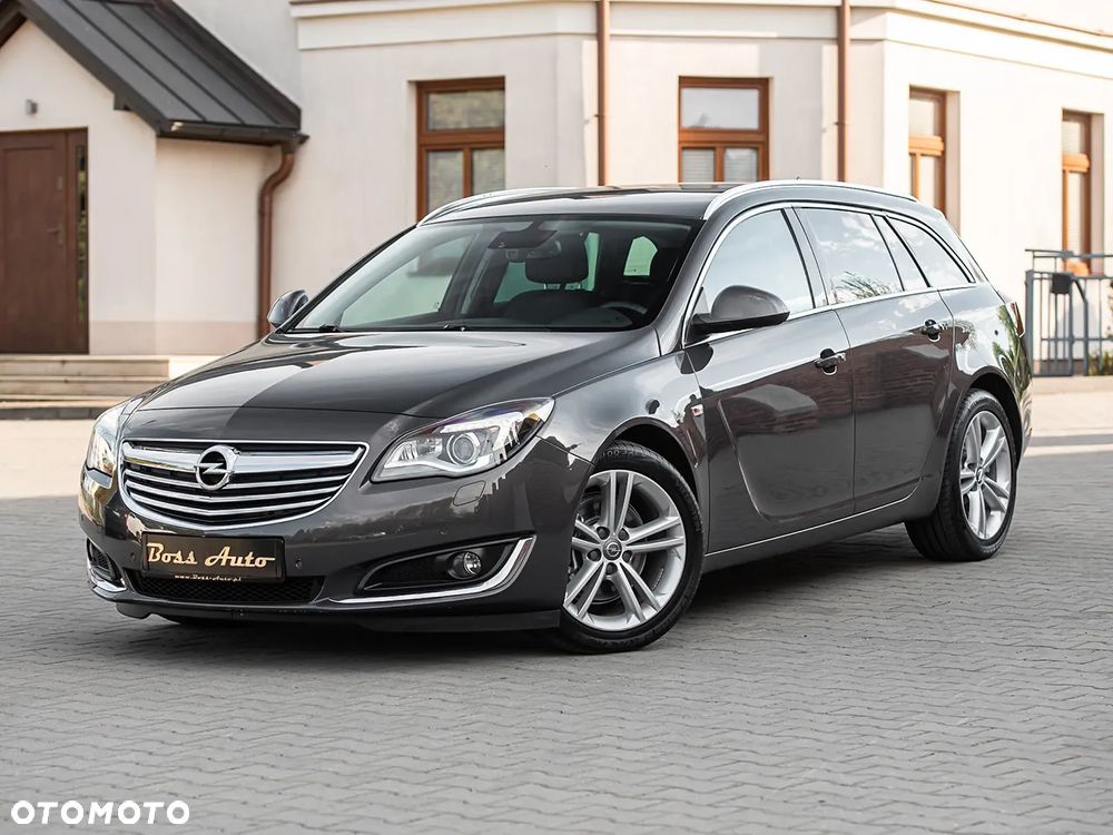 Opel Insignia 2.0 CDTI ecoFLEX Start/Stop Business Edition - 7