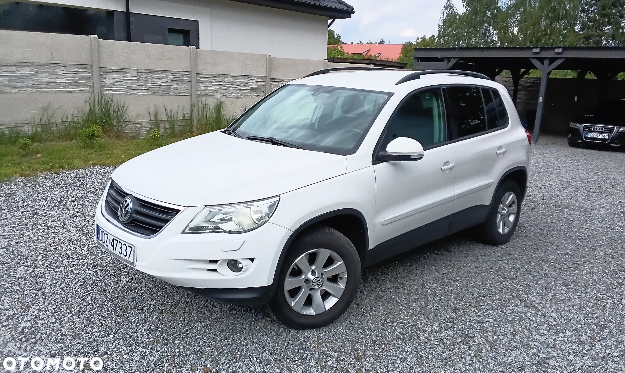Volkswagen Tiguan 2.0 TDI 4Mot Trend&Fun - 8