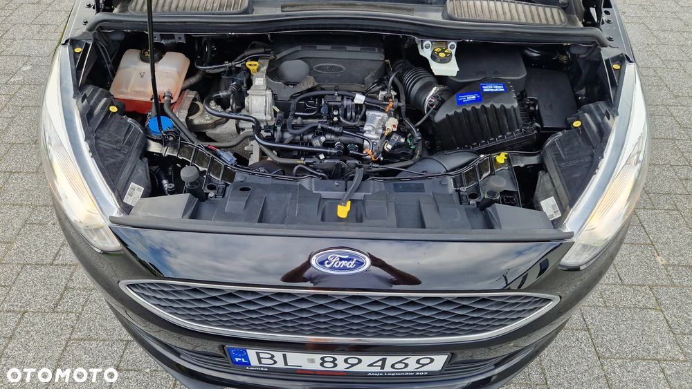 Ford C-MAX 1.0 EcoBoost Titanium ASS - 37