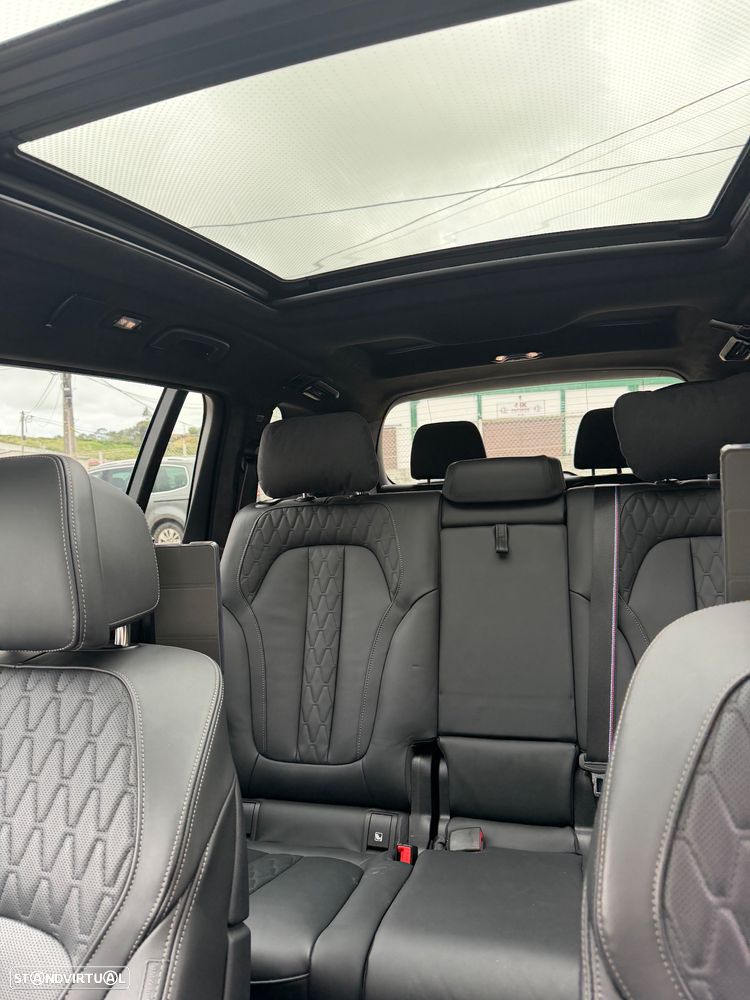 BMW X7 40 d xDrive Pack M Desportivo Pro - 5