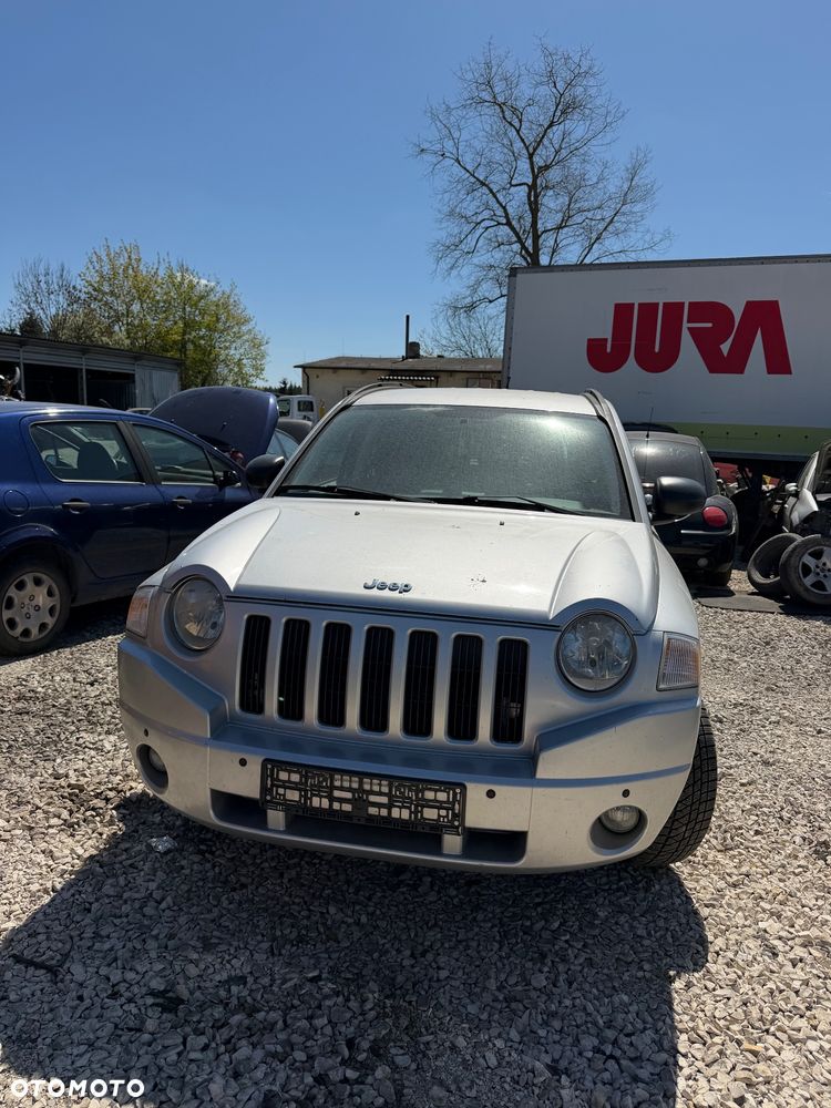 Jeep Compass 2007 2.4 Dual VVT 172KM 4x4 na części | VIN 1J8FFN7W37D139258 - 1