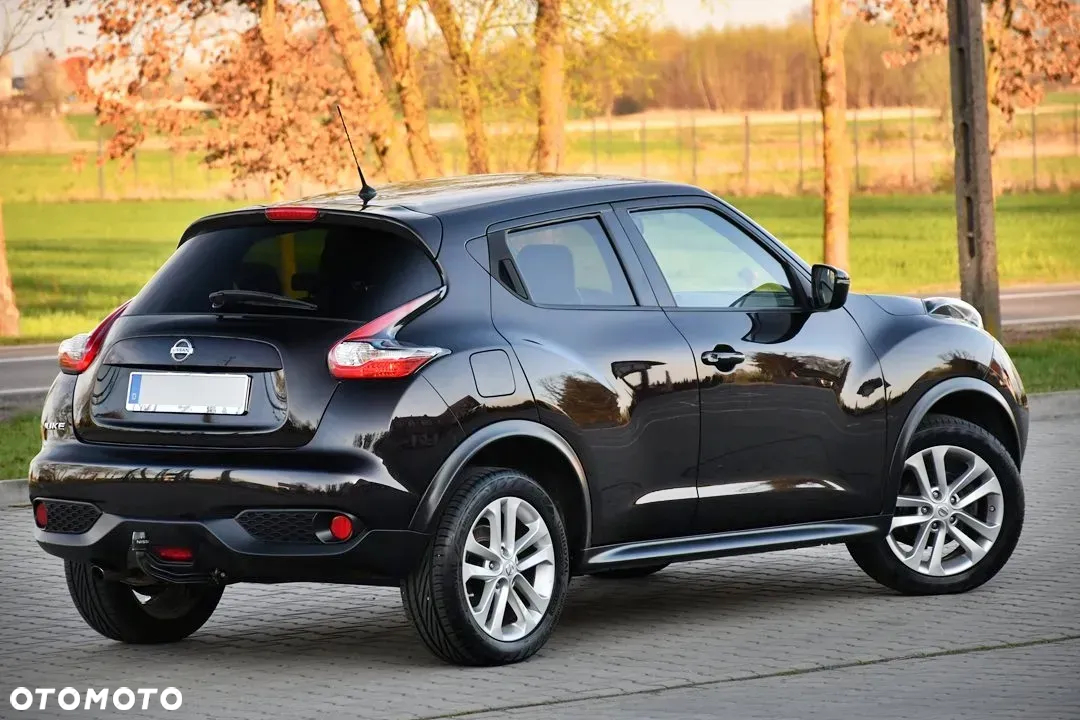 Nissan Juke 1.2 DIG-T Tekna - 21