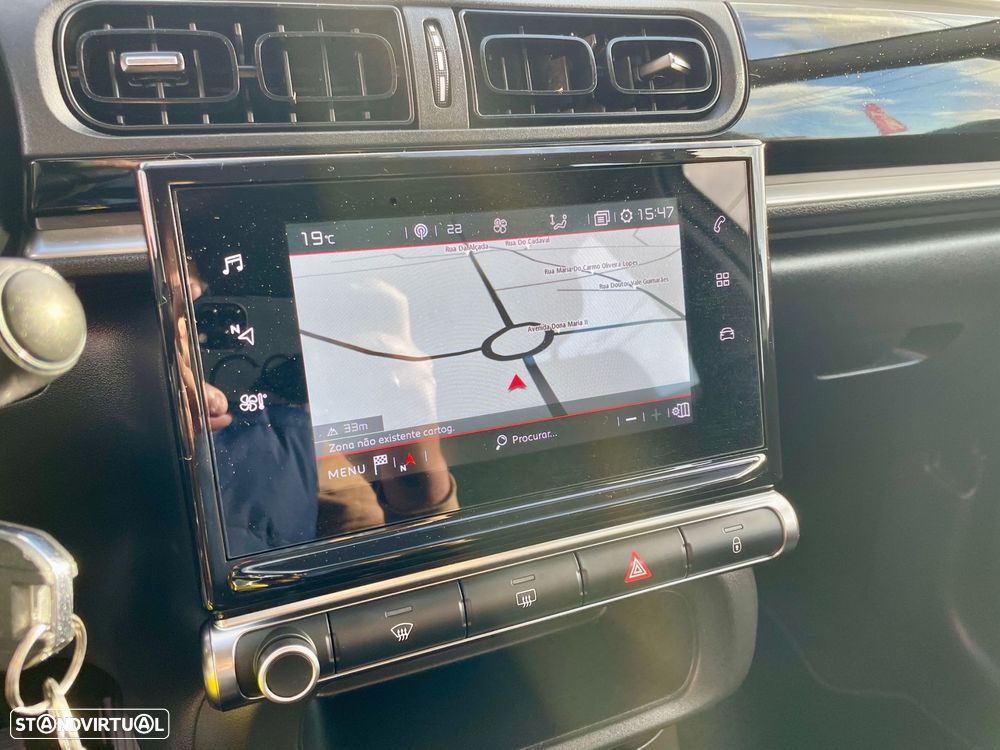 Citroën C3 1.2 PureTech Feel - 13