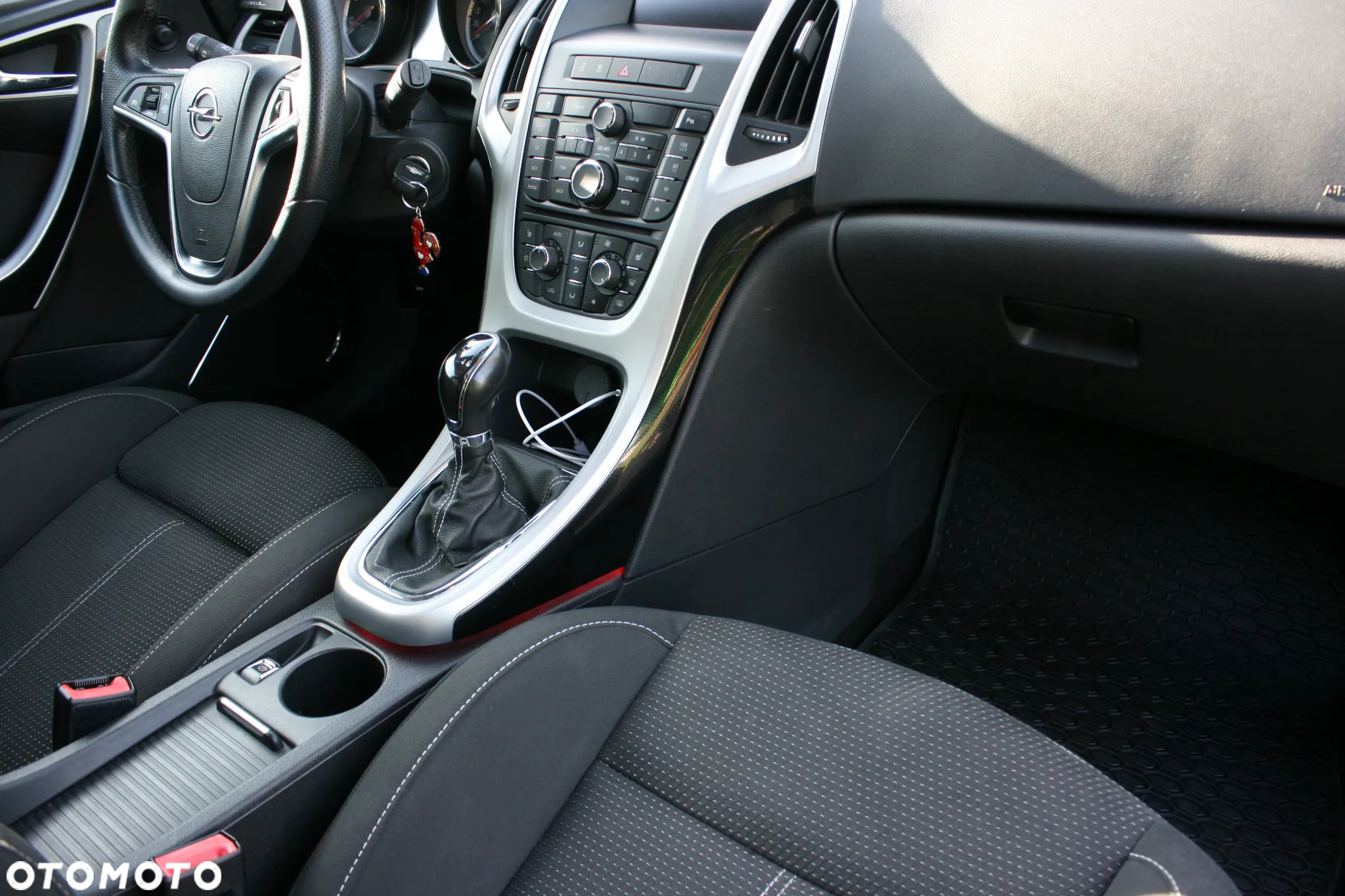 Opel Astra GTC 1.4 Turbo ecoFLEX Start/Stop - 34