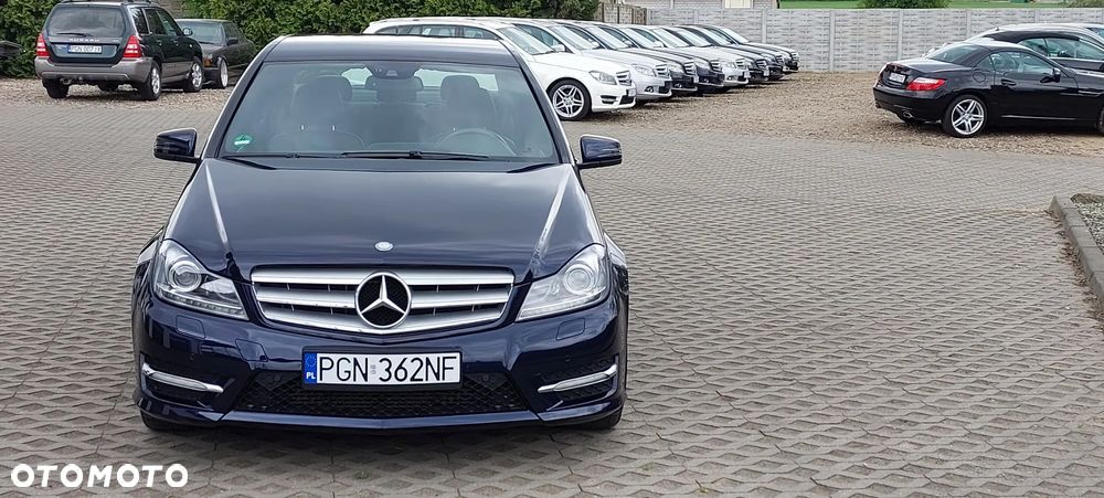 Mercedes-Benz Klasa C - 21
