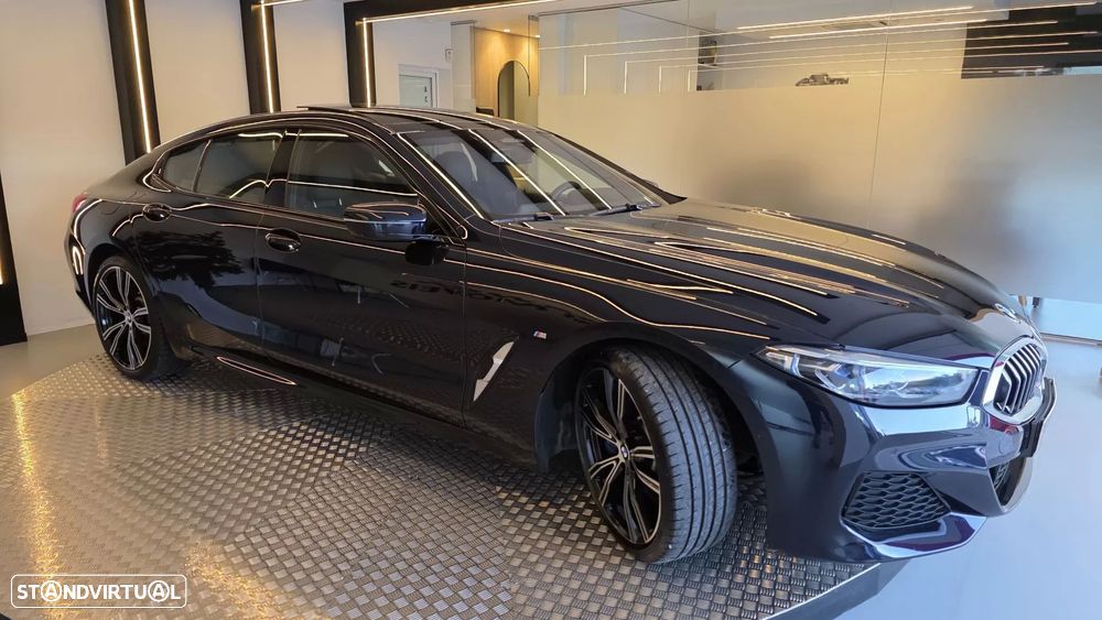BMW 840 Gran Coupé d xDrive Pack M - 21