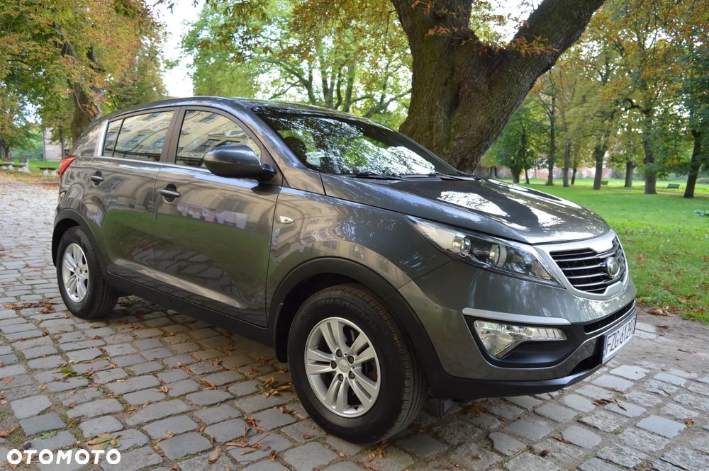 Kia Sportage - 18
