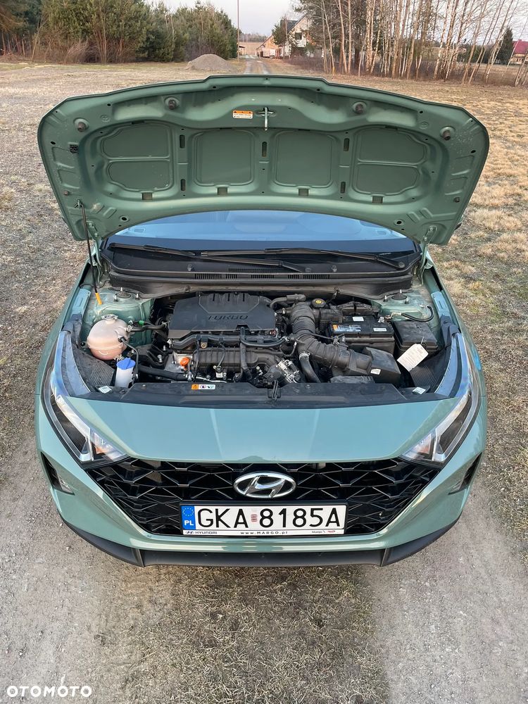 Hyundai i20 1.0 T-GDI Comfort - 14