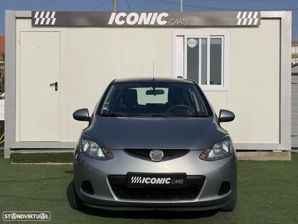 Mazda 2 1.3 MZR Comfort - 2