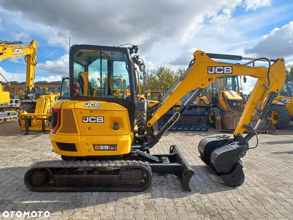 JCB 35Z-1 - 4